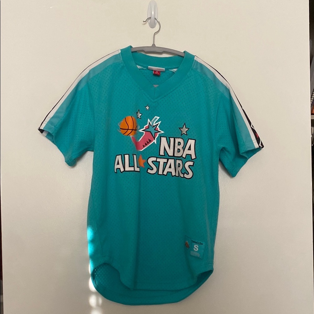 Mitchell & Ness 1996 NBA All Stars Jersey